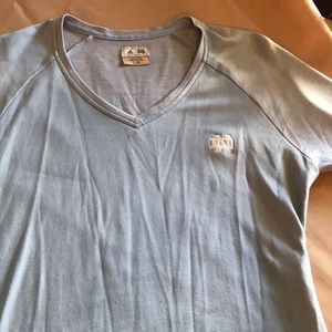 Notre Dame long sleeve shirt